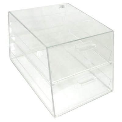 2-Drawer Slant Front Display