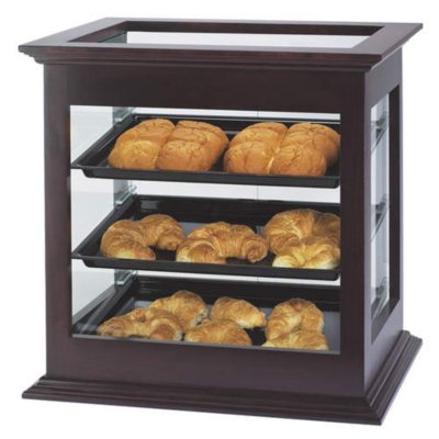 Elegant Wood Frame Display