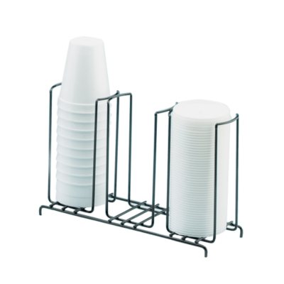 Wire Cup/Lid Organizer   