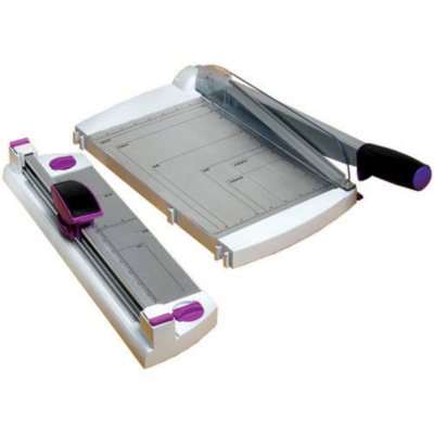 2-In-1 Combo Trimmer 12"
