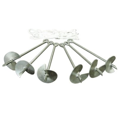 UPC 689215001400 product image for Heavy Duty Anchor System - 6 pc. | upcitemdb.com