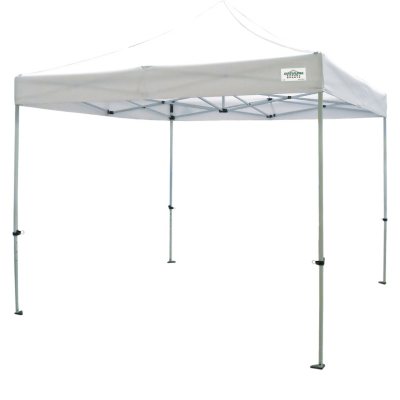 Titan Shade Kit - 10' x 10' - White