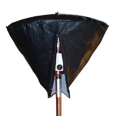 Outdoor Patio Heater Vinyl Head Cover
