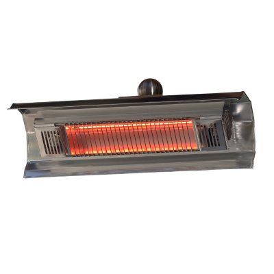 Mojave Sun Stainless Steel Wall Mounted Infrared Patio Heater