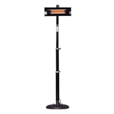 Black Infrared Patio Heater