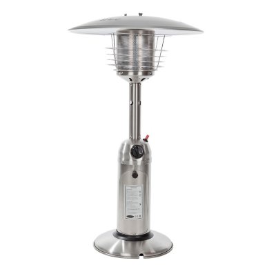 Stainless Steel Table Top Patio Heater  60262