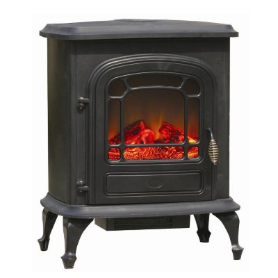 Fire Sense Stowe Electric Fireplace Stove
