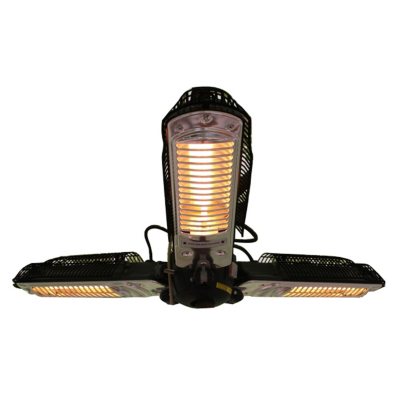 Umbrella Halogen Patio Heater