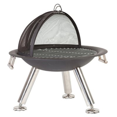 Grilltech by Fire Sense Terrace Fire Pit