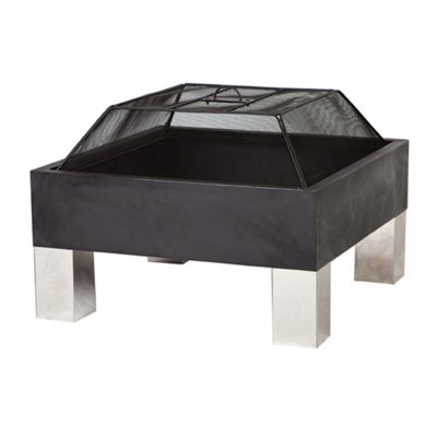 HotSpot Square Fire Pit