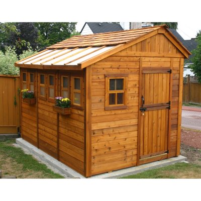 SOnies: Sam's club storage sheds