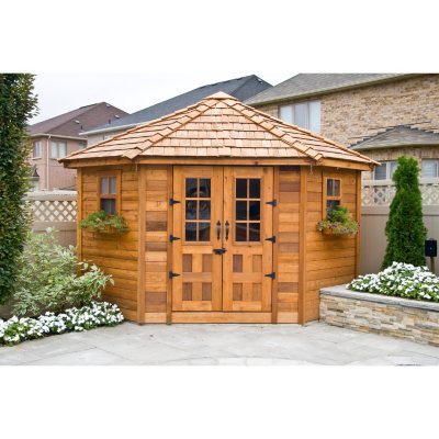 Wooden Storage Sheds - Sam's Club