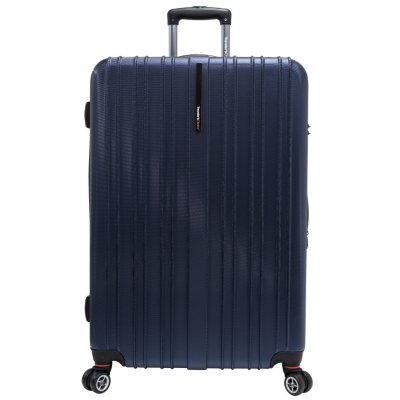 Traveler's Choice 29" Tasmania Spinner Luggage - Navy