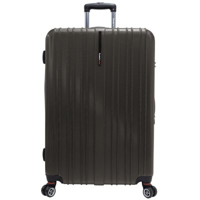Traveler's Choice 29" Tasmania Spinner Luggage - Dark Brown