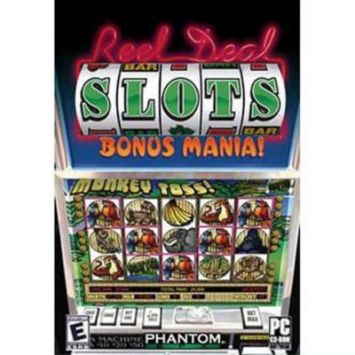 Reel Deal Slots Bonus Mania   