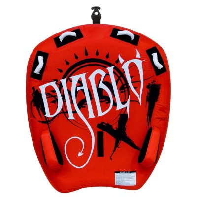 RAVE Diablo 56" 2-Rider Towable