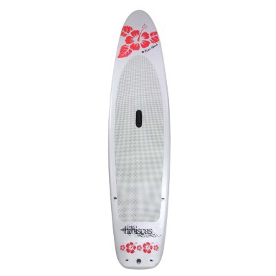 RAVE Hibiscus SUP Board (inculdes Backpack and Pump)