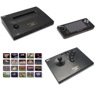 Neo Geo X Gold System