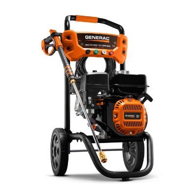 Generac 2500 PSI Residential Pressure Washer