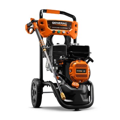 Generac 3100 PSI Residential Pressure Washer