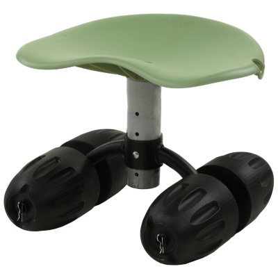 Garden Rocker Rolling Seat