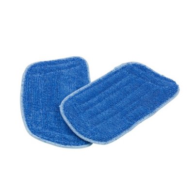 SALAV 2-Pack Mop Pad Refill Set for Salav STM-501 Steam Mop