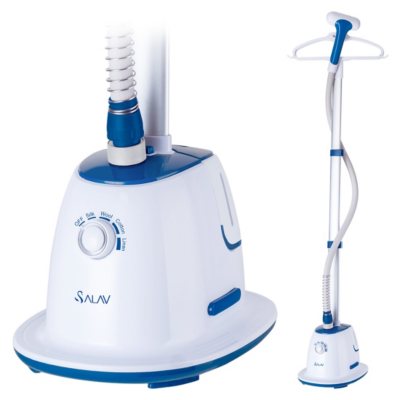 SALAV GS60-BJ Professional Garment Steamer w/ Swivel Hanger