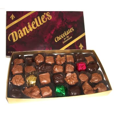 Danielle's Gourmet Assorted Chocolates - 1 lb. Box
