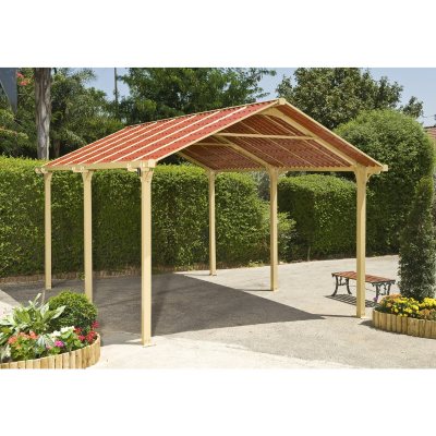 LaVeda Garden Shelter/Carport