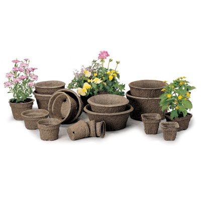 Fibergrow Growing Containers        