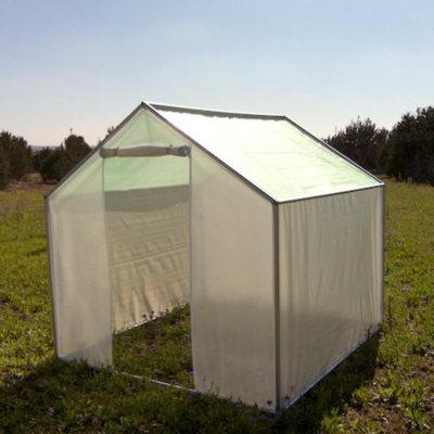 EasyGreen Hobby Greenhouse - 6' x 7'