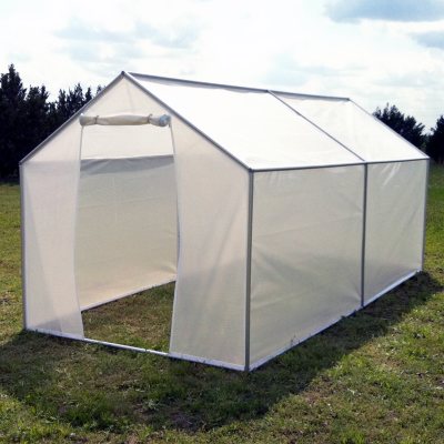 EasyGreen Hobby Greenhouse - 6' x 14'