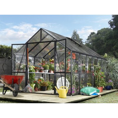 EasyGrow Greenhouse  -  8 x 12