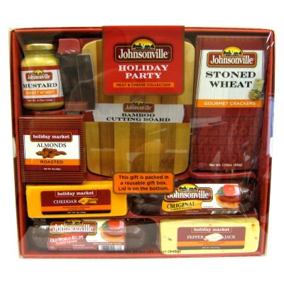 Johnsonville Party Box