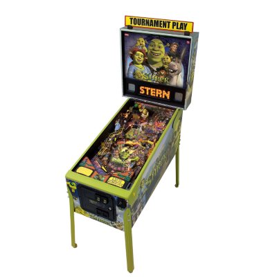 Shrek Pinball Machine