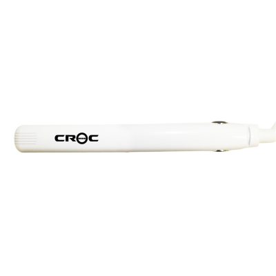 CROC Baby Travel Iron - White