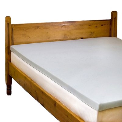 Aerus Natural 2" Memory Foam Topper - Queen