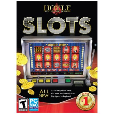 Hoyle Slots 2010 - PC Game