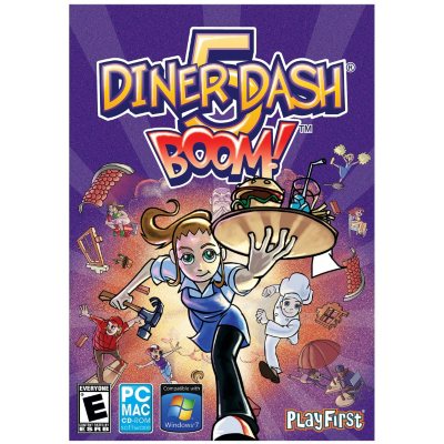 Diner Dash 5 - PC/Mac