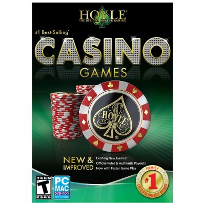 Hoyle Casino Games 2010