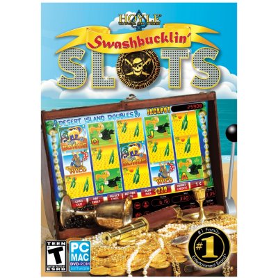 Hoyle Swashbucklin' Slots - PC/Mac