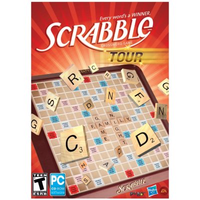 Scrabble Tour - PC