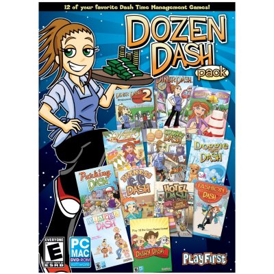 Dozen Dash: The Ultimate Dash Collection - PC/Mac