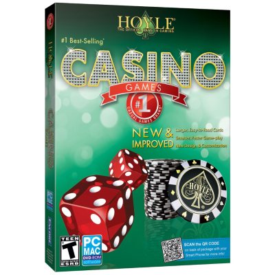 Hoyle Casino Games 2012 - PC/Mac