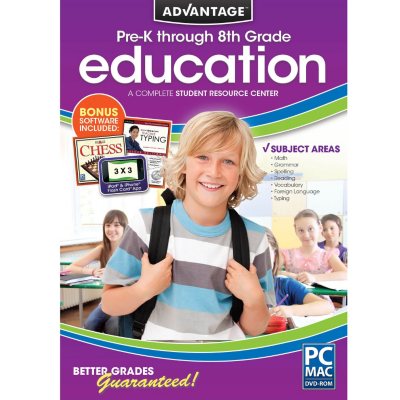 Encore - Advantage Education 