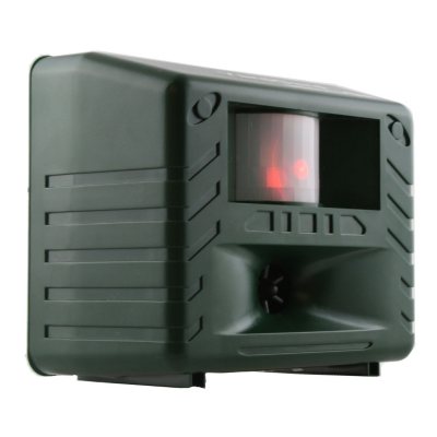 Electronic Animal Repellent