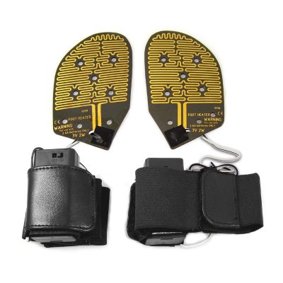Cozy Feet Heated Shoe Inserts 