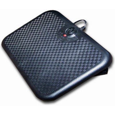 Toasty Toes Heated Footrest