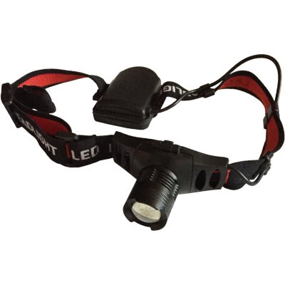 160 Watt Lumen Headlamp