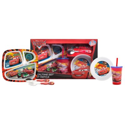 Disney Cars Dinnerware Set - 5 pc.